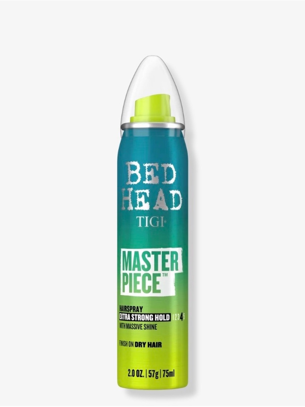BedHead Masterpiece Extra Strong Hold Hairspray